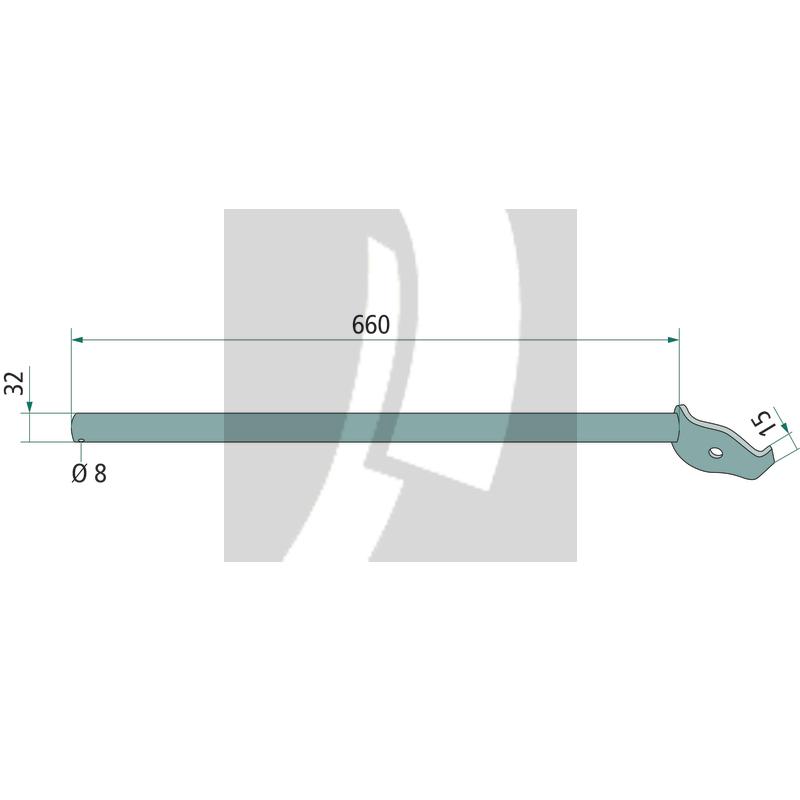 Zinkenarm Niemeyer Zinkenarm Niemeyer