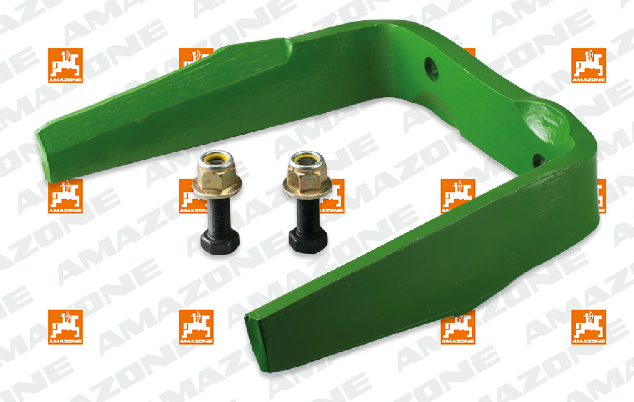 Amazone Doppelzinken, links 15 mm #0E