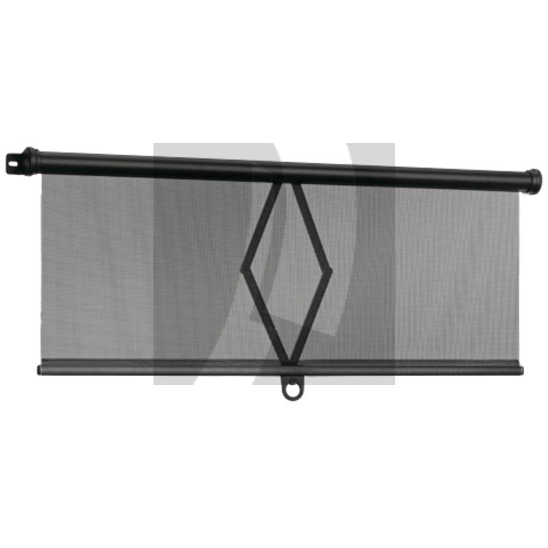 Scherenrollo blickdicht 900 mm