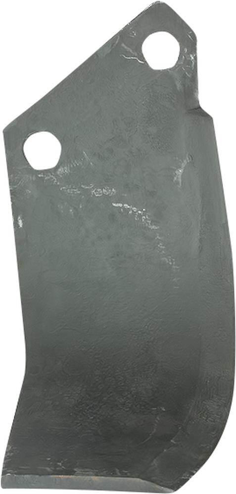 Fräsmesser 230x105mm, links, passend für Kuhn