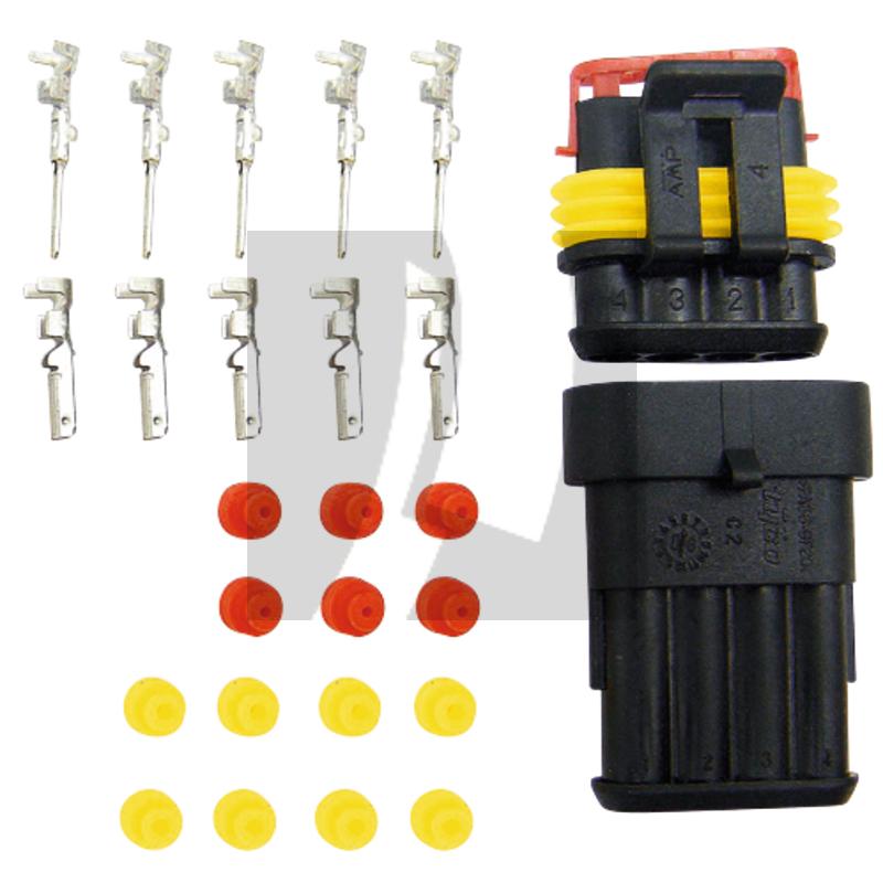 GRANIT Steckverbinder-Set 