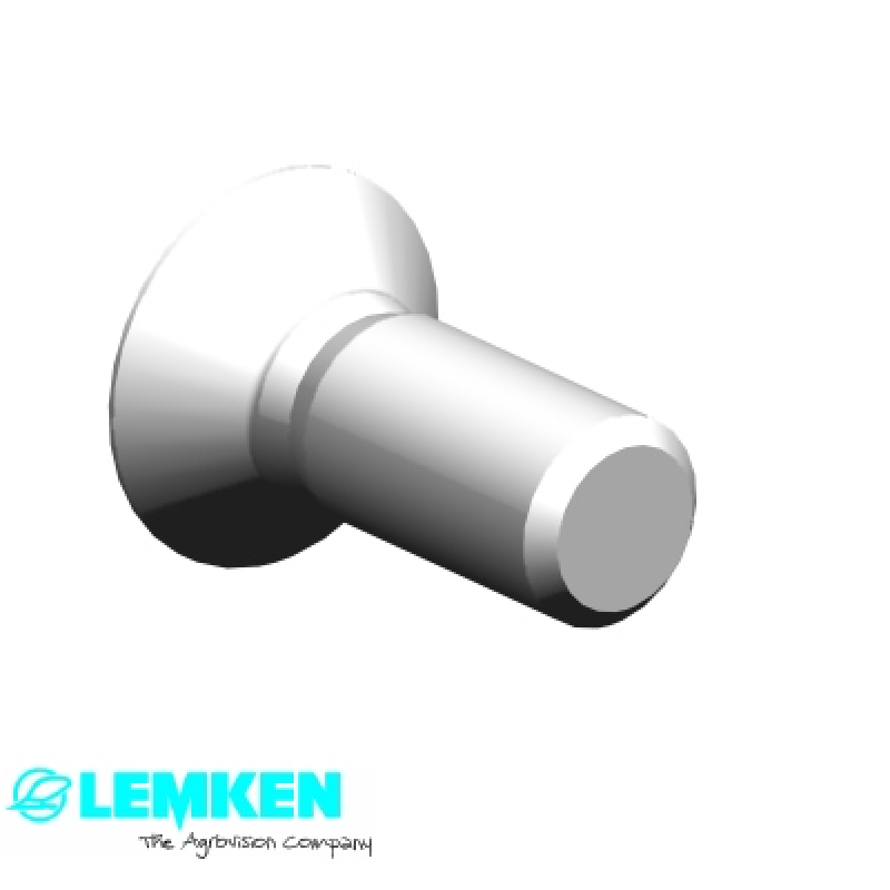 Senkschraube M16x40-10.9 DIN7991 BK45