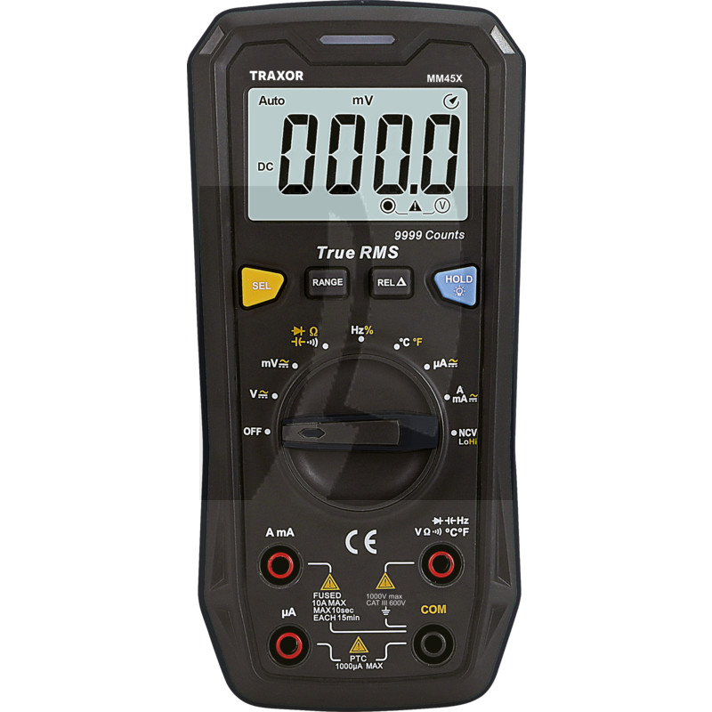 Multimeter "MM45X"