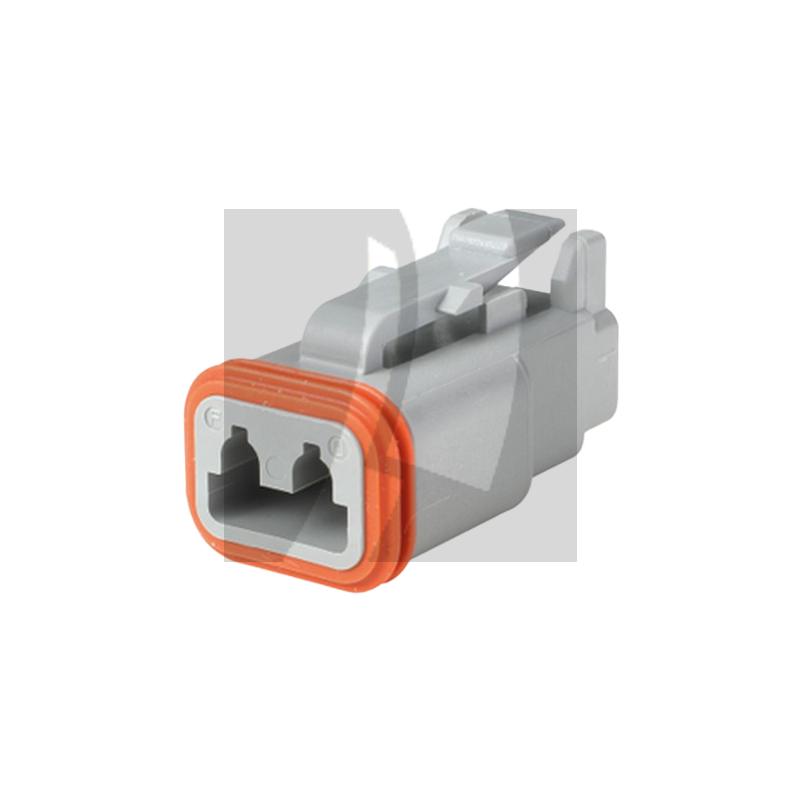 GRANIT Steckgehäusesatz Deutsch Stecker DT