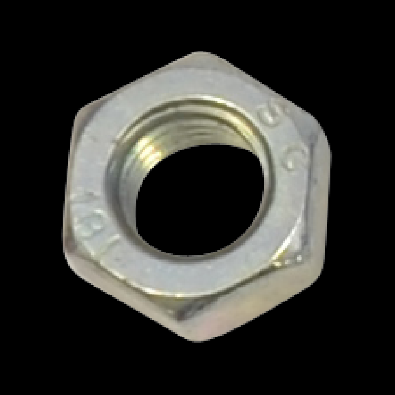 Sechskantmutter M12-8 DIN934 BK30oS