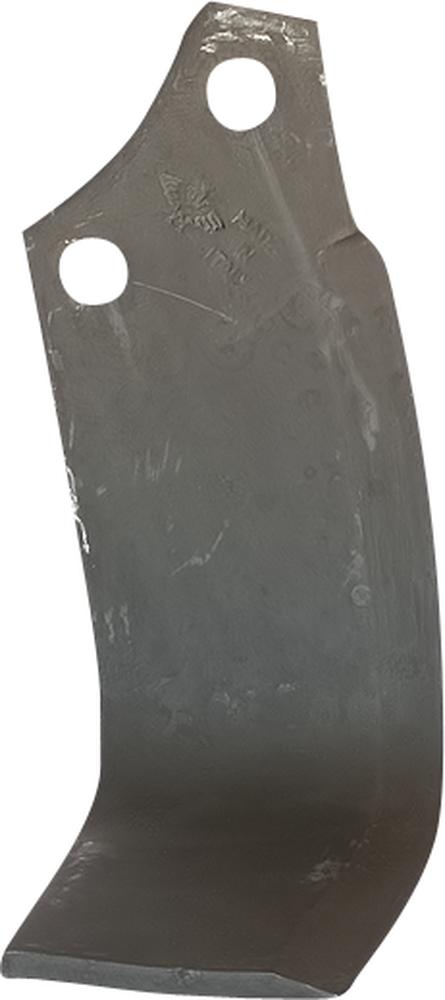 Fräsmesser 215x80mm, links, passend für Maschio/Gaspardo