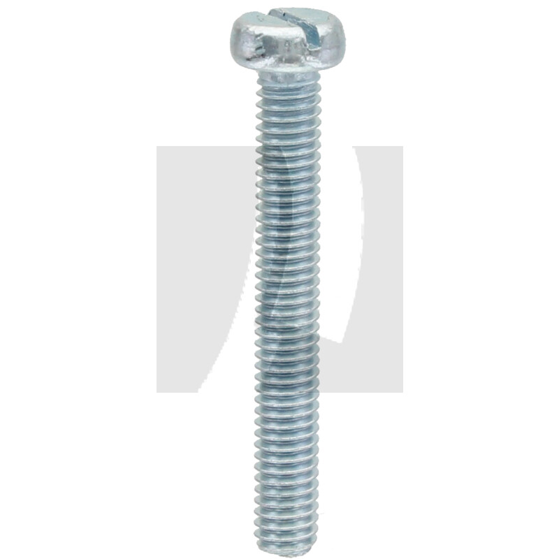 Zylinderschraube M4x30 DIN 84, VPE 200