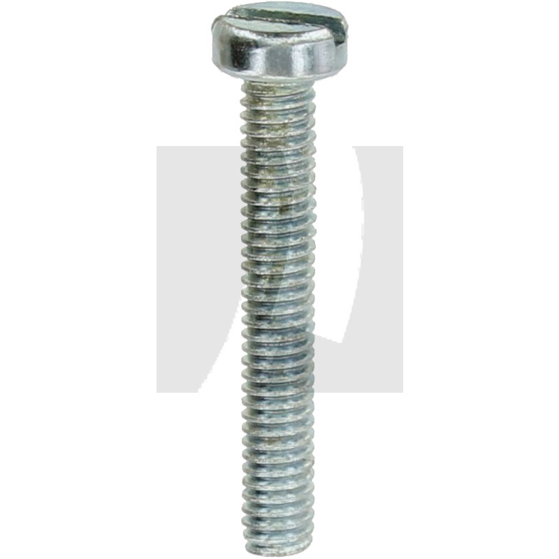 Zylinderschraube M4x25 DIN 84, VPE 200