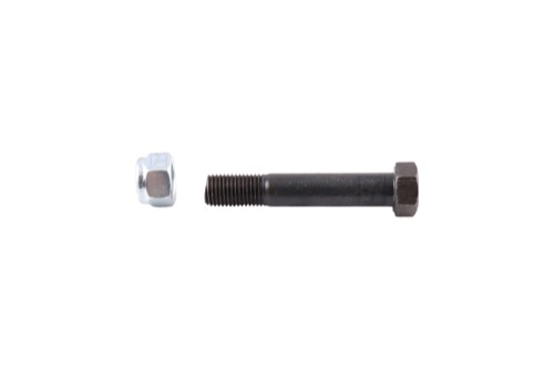 Schraube mit Sicherungsmutter - 7/16''UNF