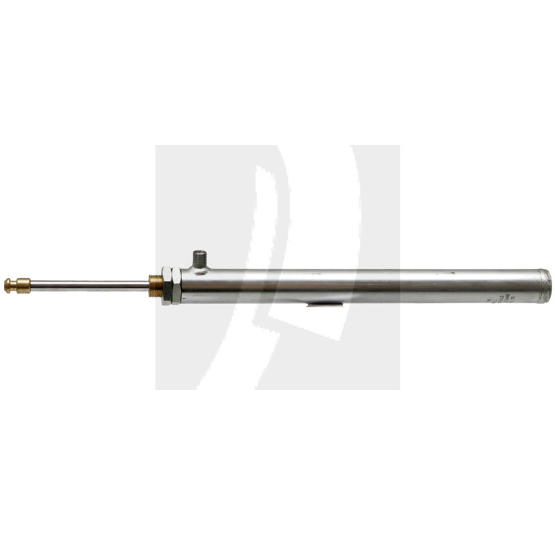 Hydraulikzylinder für 6" Schieber einfachwirkend