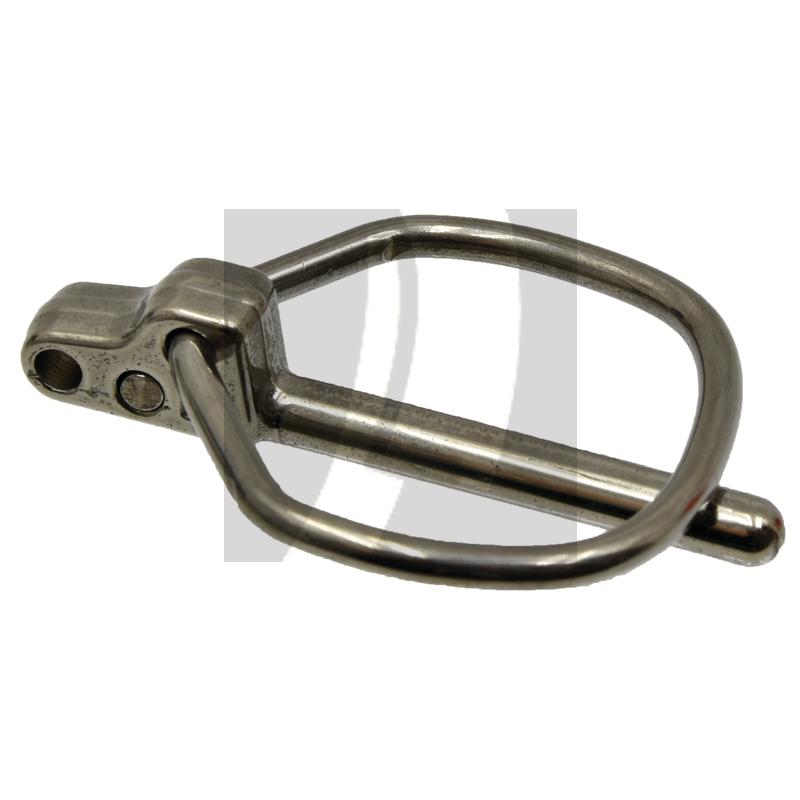Rübig Klappstecker 6,0x42 V2A