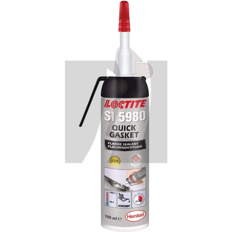 LOCTITE® SI 5980 Flächendichtung