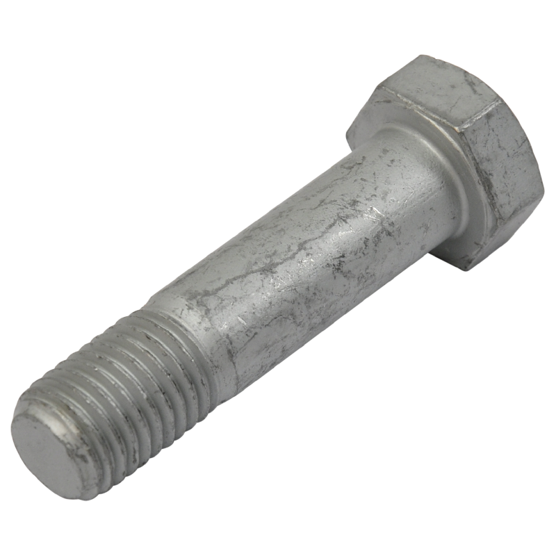 Sechskantschraube spezial M16x65ls40xb20