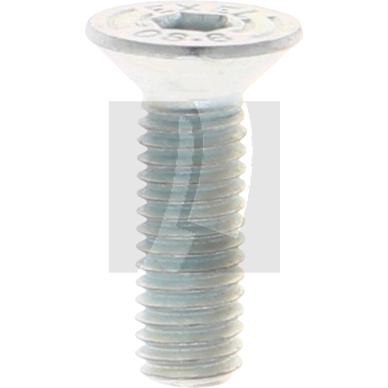 Senkschraube M5x16 DIN 7991, VPE 25