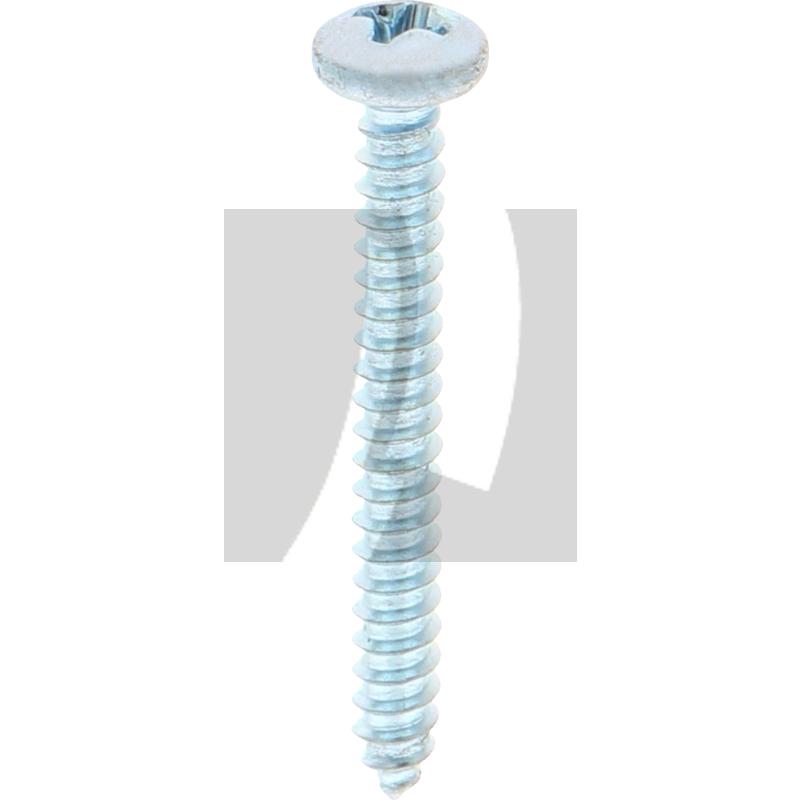 Linsen-Blechschraube 3,5x32 DIN 7981