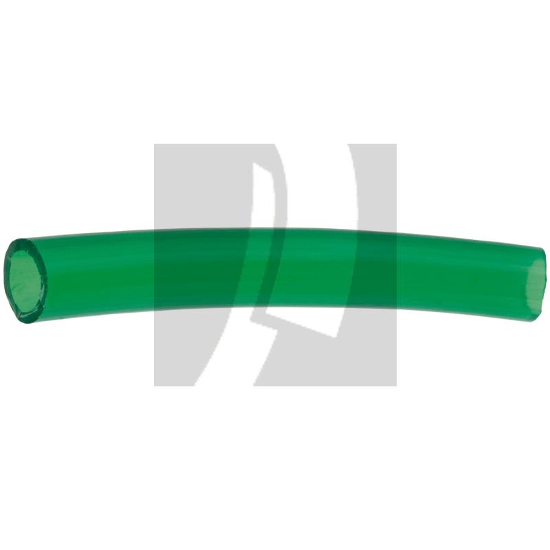 Weidepumpenschlauch Meter durchsichtig, dickwandig 27 x 37, Meterware(Rolle 25 Meter)
