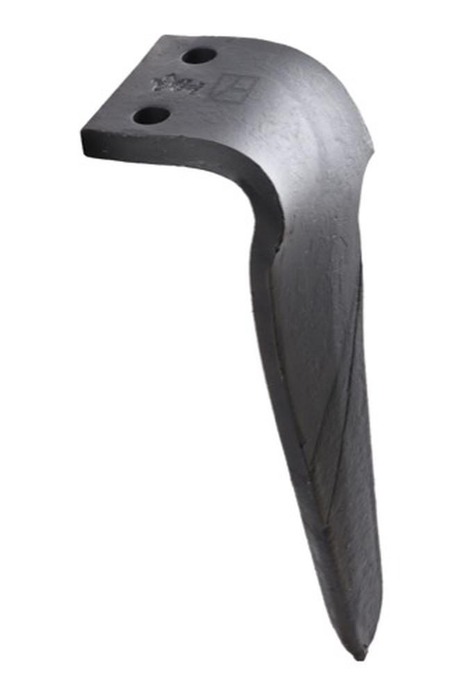 Kreiseleggenzinken (DURAFACE), links 340 x 15 mm, passend für Maschio und Gaspardo