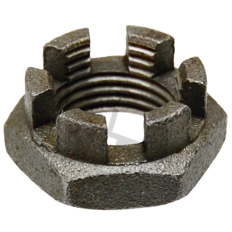 Kronenmutter M16x1,5 DIN 937