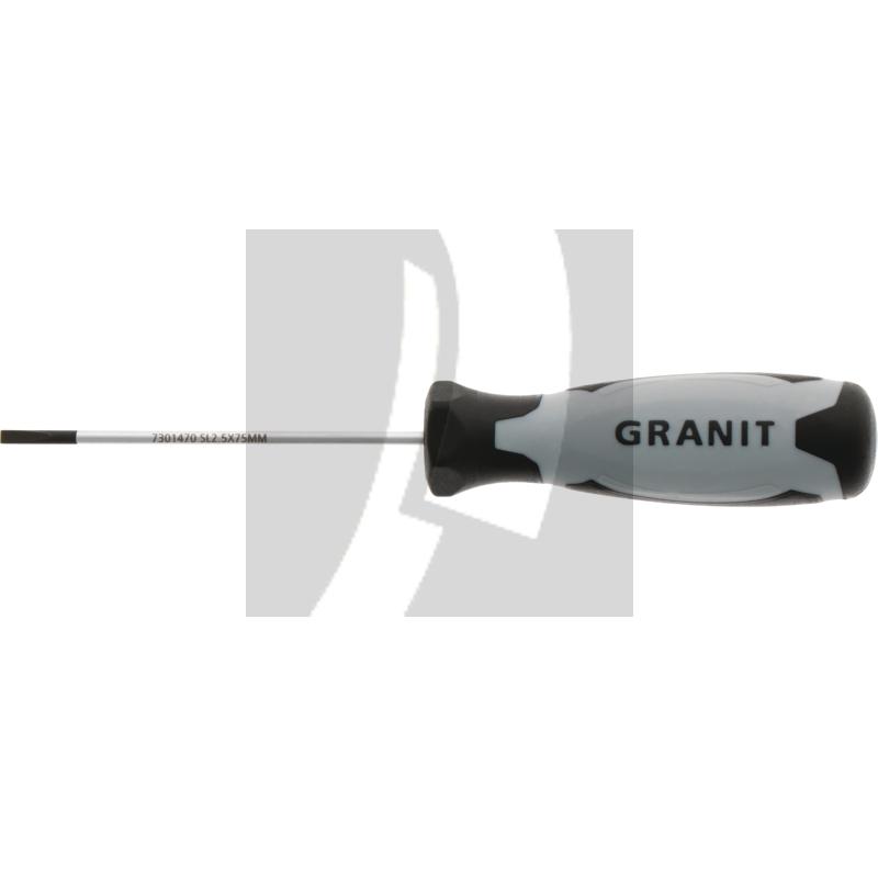 Schlitz-Schraubendreher, 2,5 mm