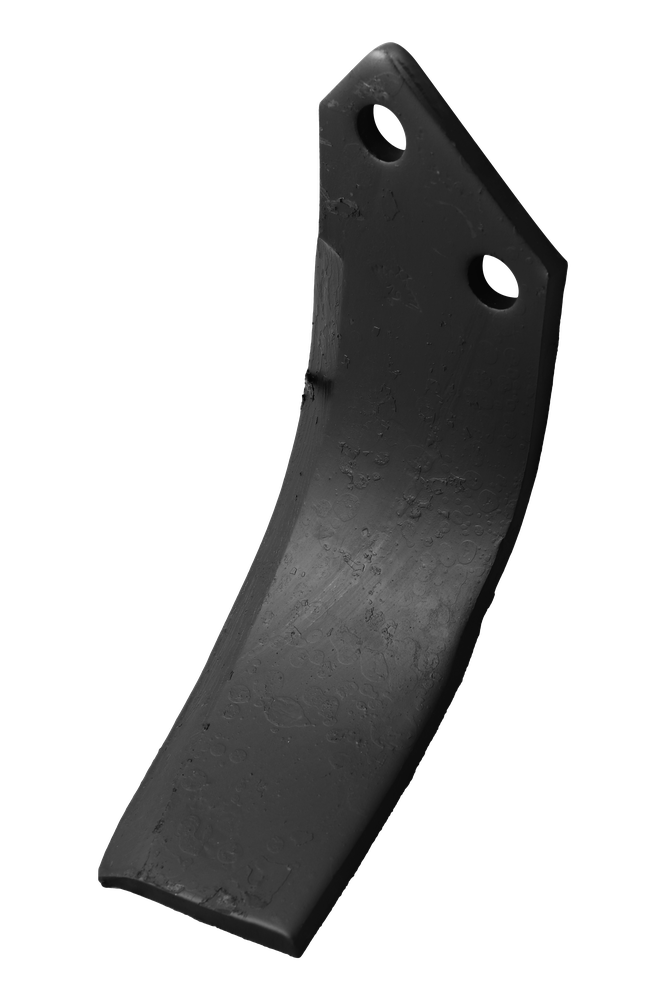 Fräsmesser 210x80mm, rechts, passend für Howard