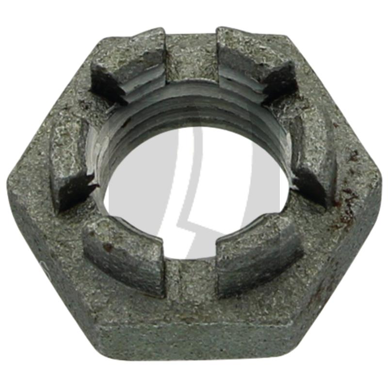 Kronenmutter M14x1,5 DIN 937