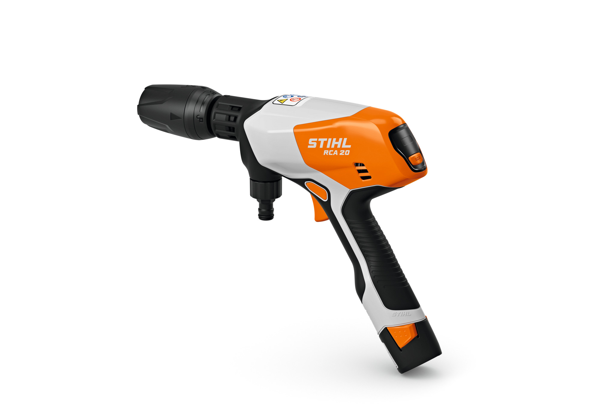 STIHL Akku-Druckreiniger RCA 20 ohne Akku und Ladegerät