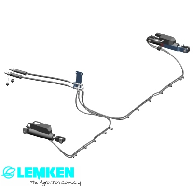 Hydraulikanlage Zirkon 12/300 Hyd. Tiefe