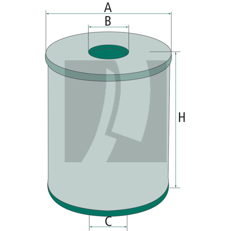 Motorölfilter