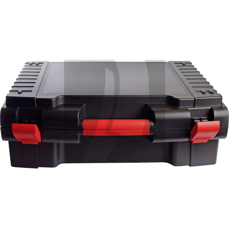 GRANIT Anhängerprüfkoffer 12 V / 24 V, 7-pol. / 13-pol. / 15-pol. 