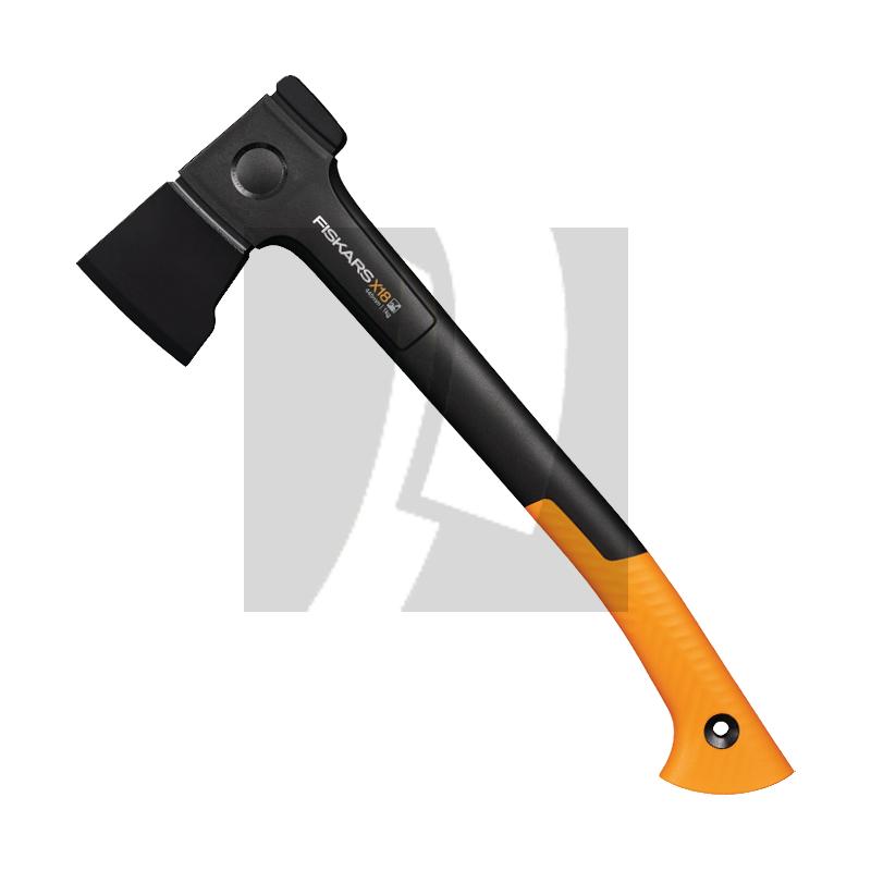 FISKARS Universal-Axt X-series FiberComp-Kunststoff 445 mm X18 - S