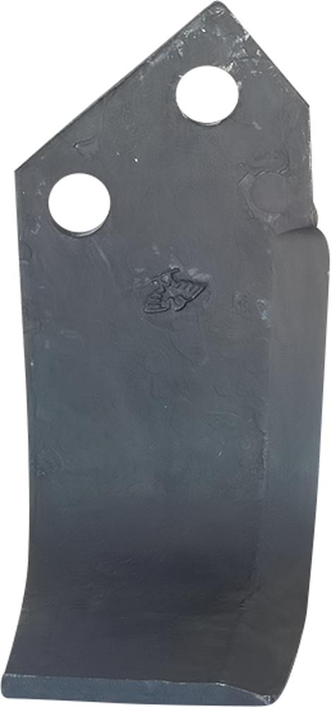 Fräsmesser 185x90mm, links, passend für Howard