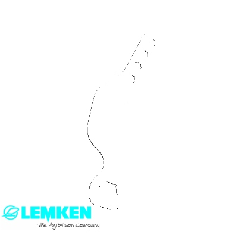 Lenker 238,5x10x70