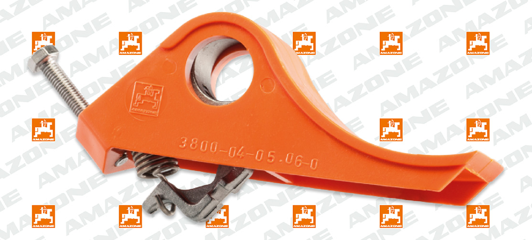 Amazone Bodenklappe D8 Kpl.