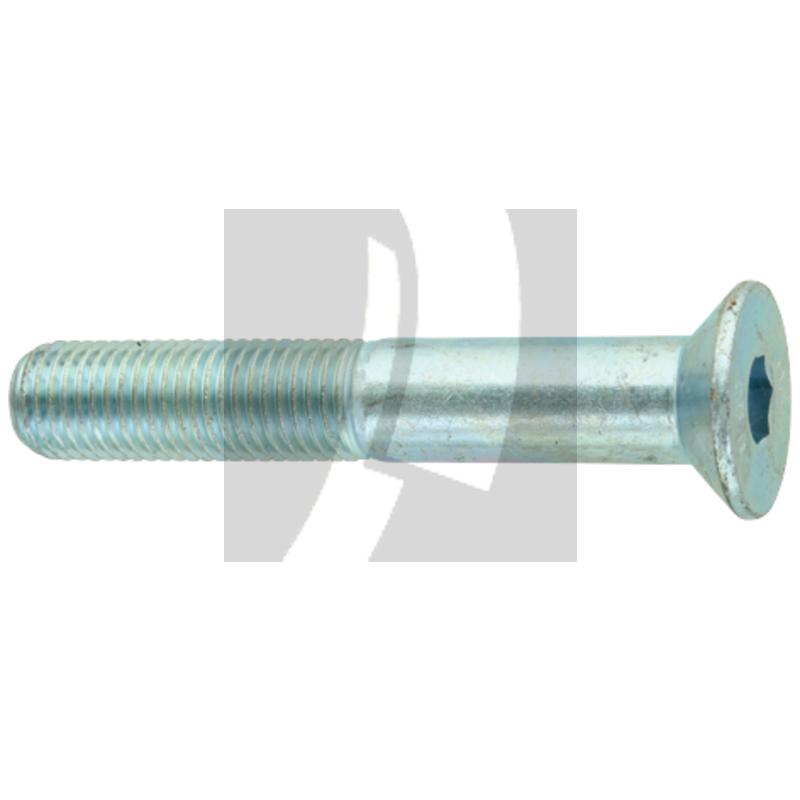Senkschraube M16x100 DIN 7991