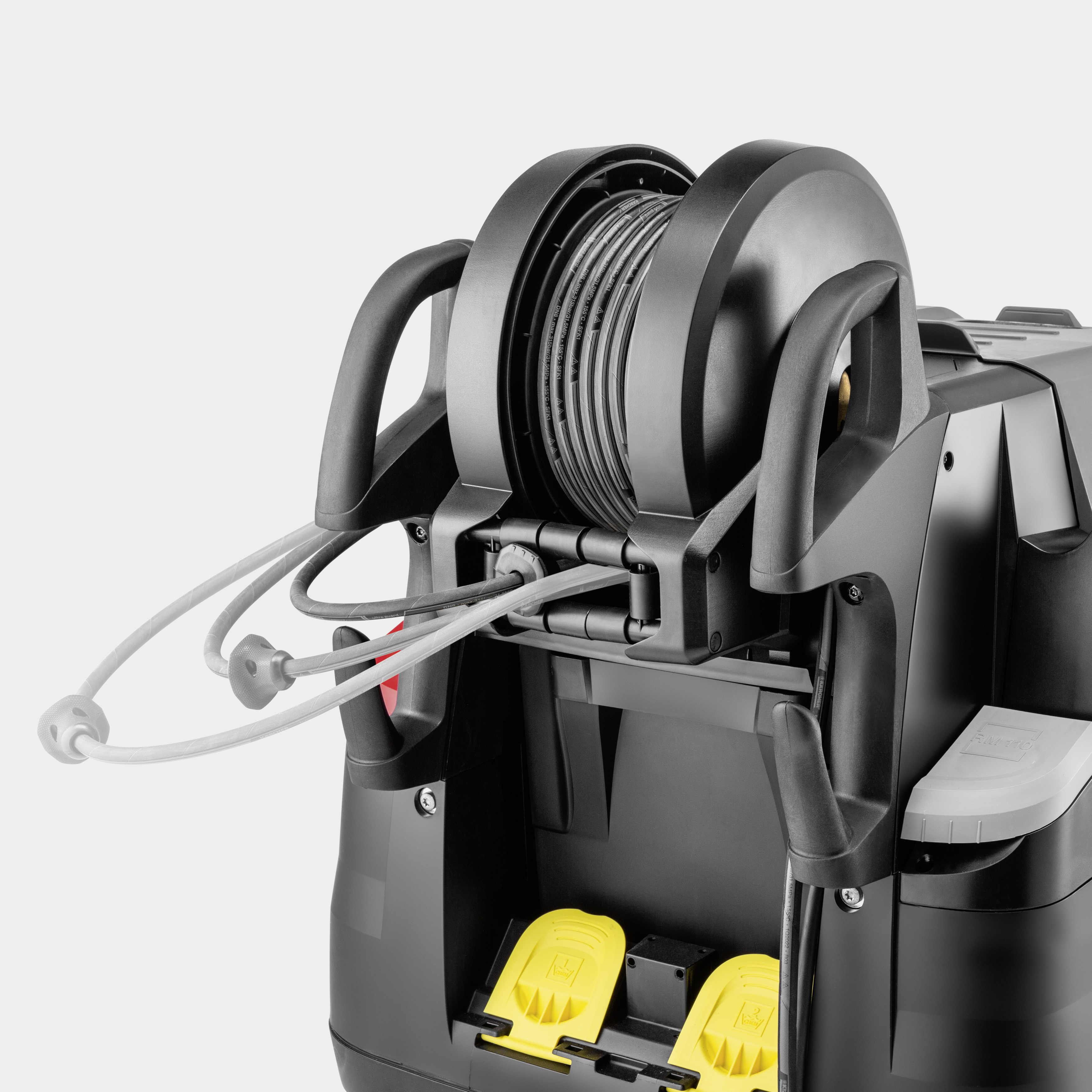 Kärcher Heißwasser Hochdruckreiniger HDS 1000 4 MXA Plus ADV