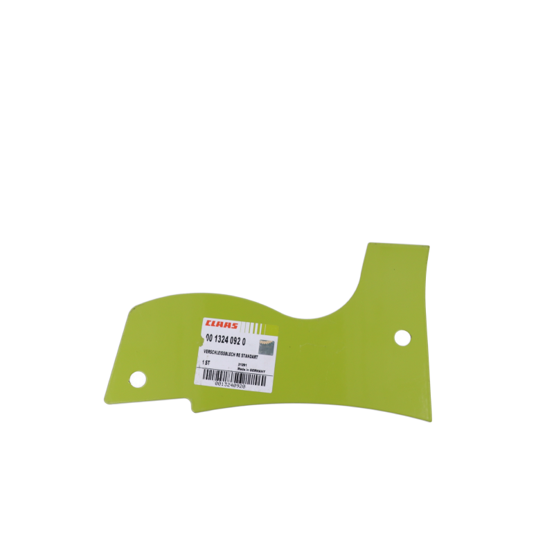 Claas Verschleissblech