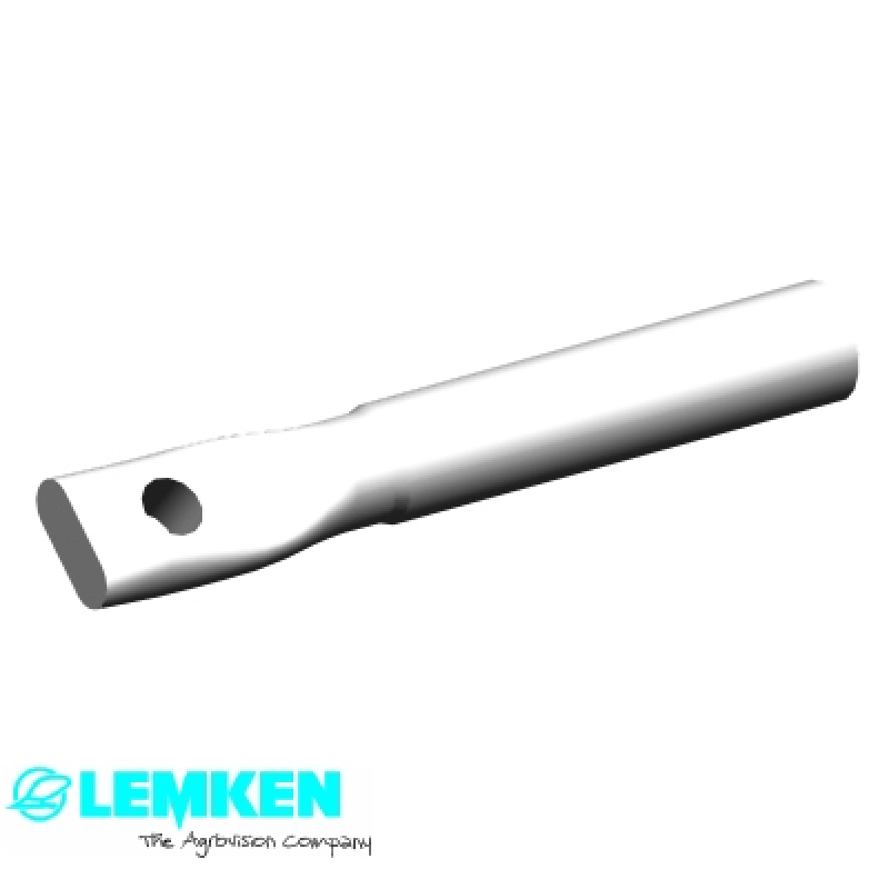 Spindel M24x170 LK 08GRD Zn