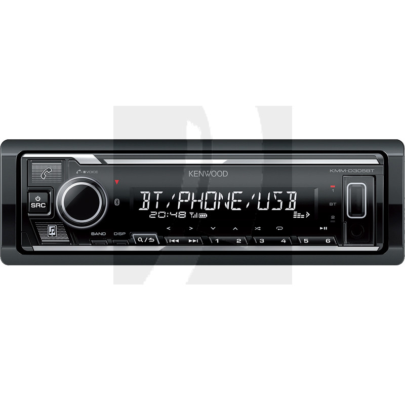 Radio KMM-D305BT
