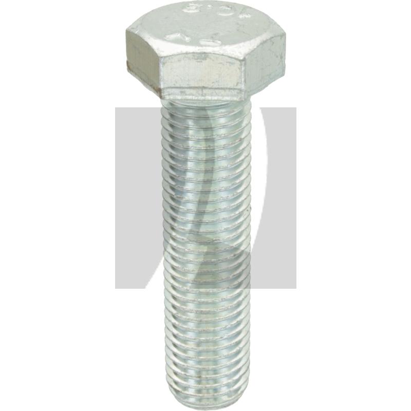 Sechskantschraube M20x80 DIN 933