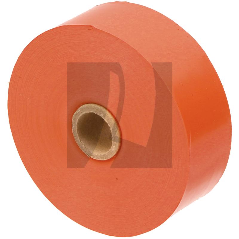 GRANIT Markierungsband orange Polyethylen 100 m