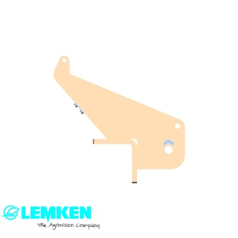 Konsole Tiefenführung 90x90x120 D24/21