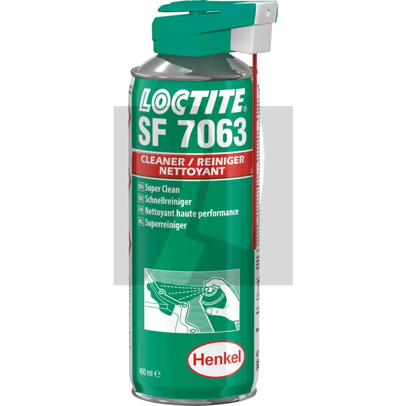 LOCTITE® SF 7063 Schnellreiniger