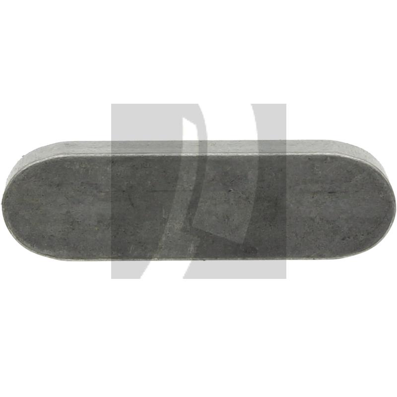 Passfeder 10x8x36 DIN 6885