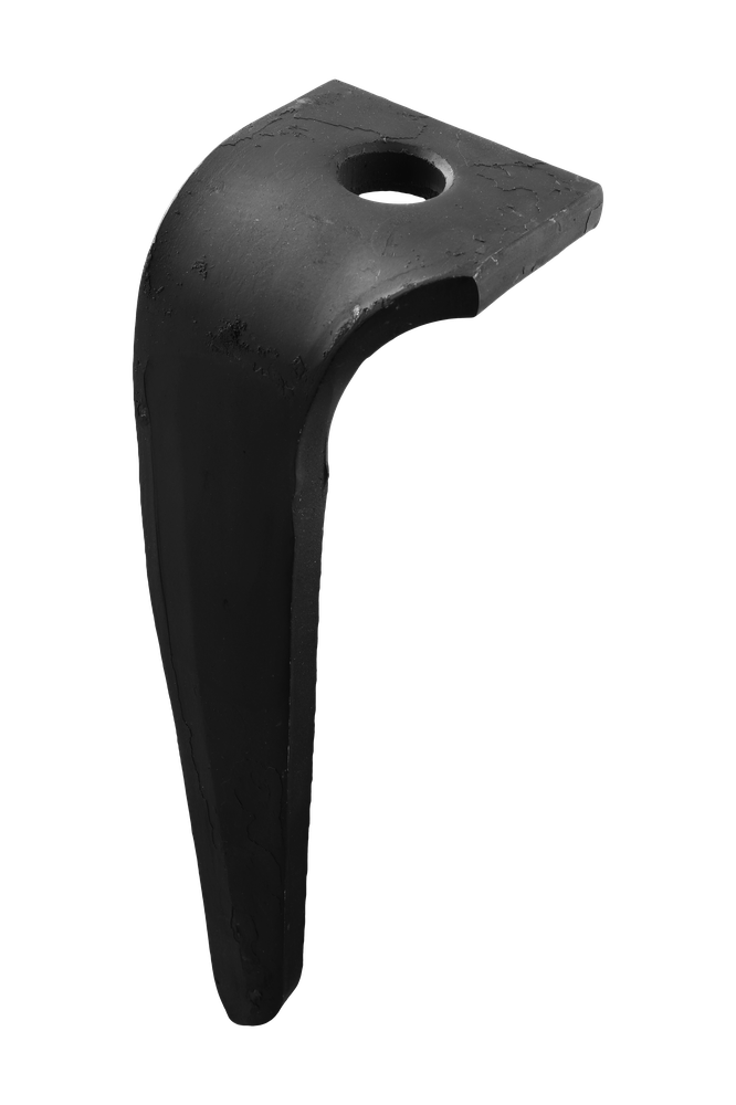 Kreiseleggenzinken, rechts 315 mm x 100 mm, passend für Rabe