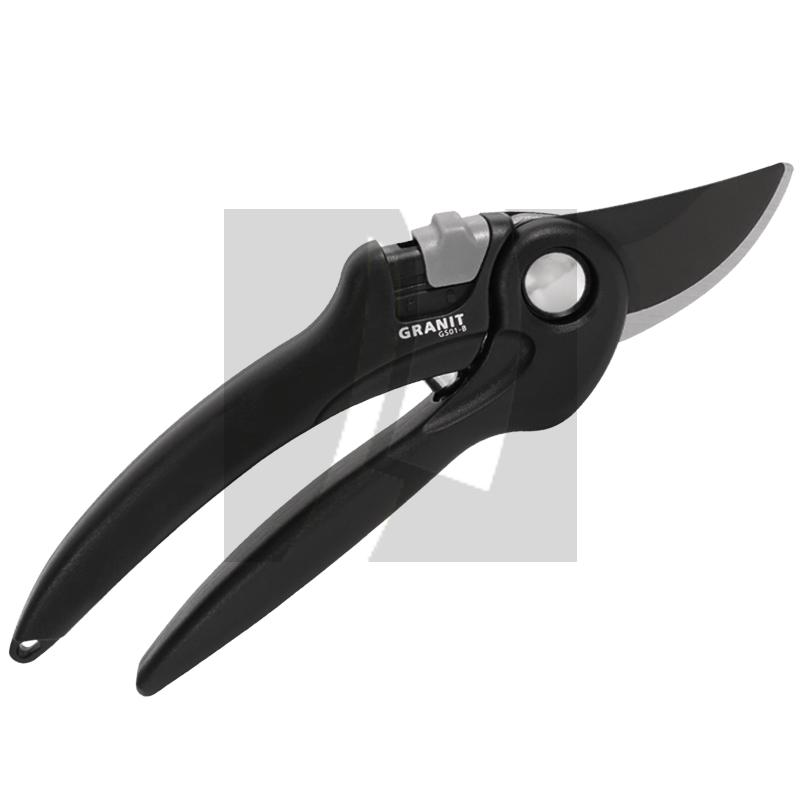 GRANIT BLACK EDITION Bypass-Handschere GS01-B