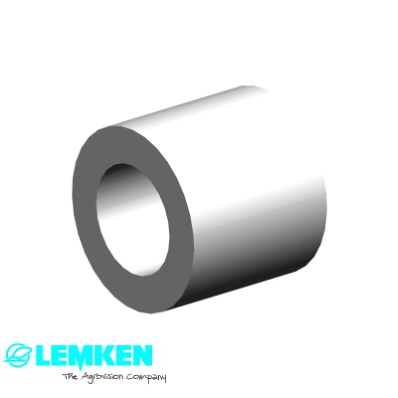 Buchse D35/21x31 Zn