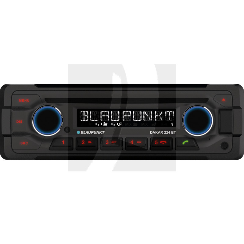 Radio DAKAR 224 BT