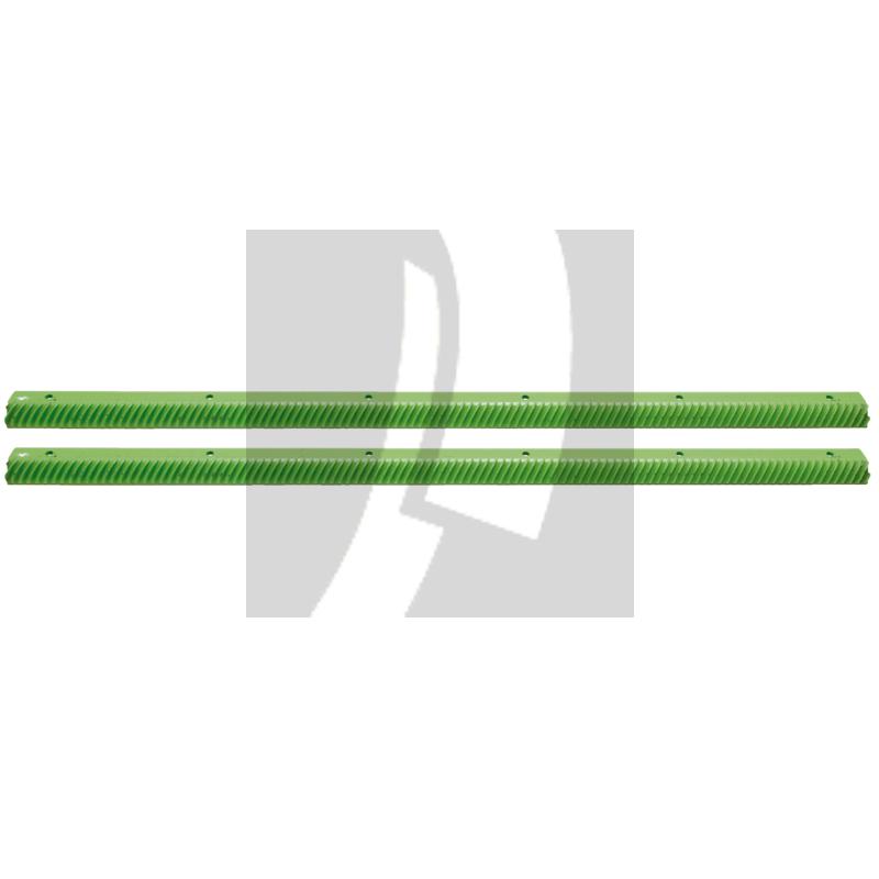 Schlagleistenpaar rechts Deutz Fahr