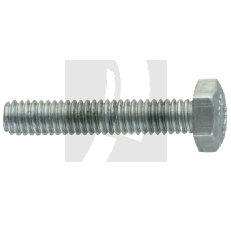 Sechskantschraube M4x20 DIN 933