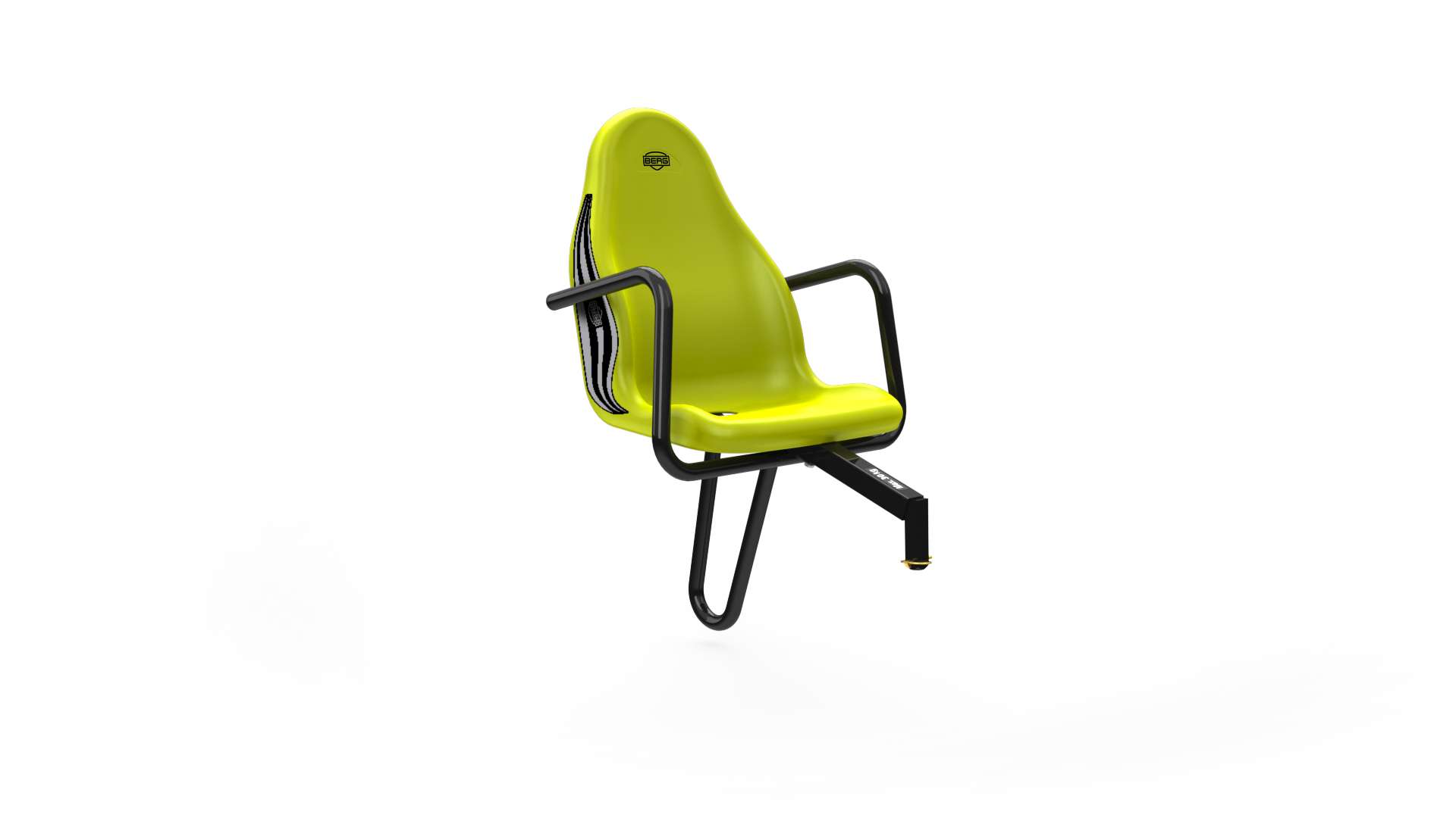 BERG Soziussitz CLAAS XL